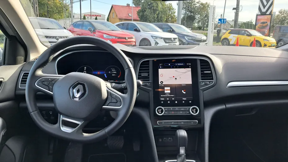 RENAULT Megane Megane 1.3 TCe Techno EDC