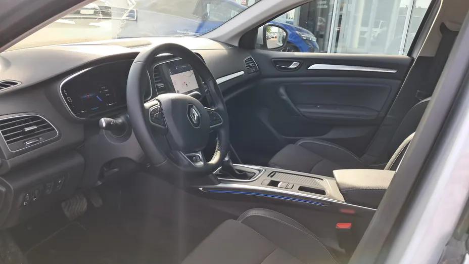 RENAULT Megane Megane 1.3 TCe Techno EDC