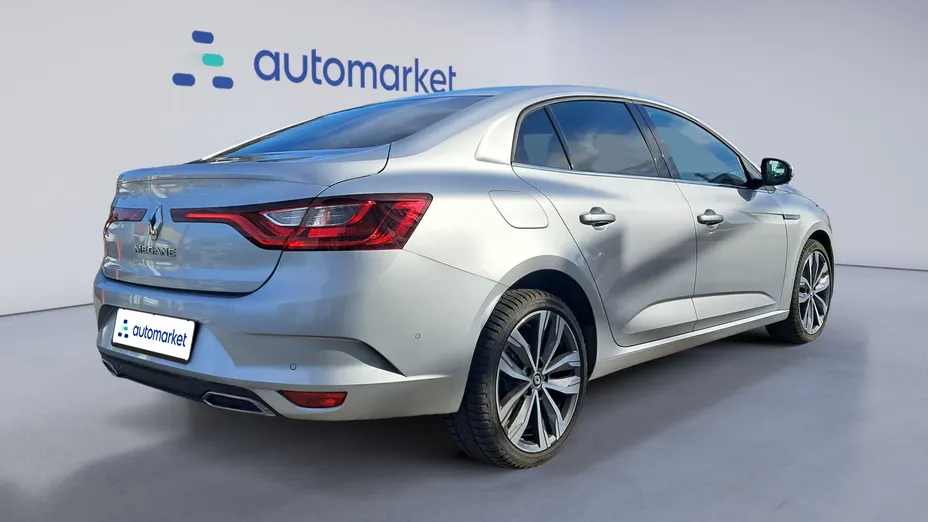 RENAULT Megane Megane 1.3 TCe Techno EDC