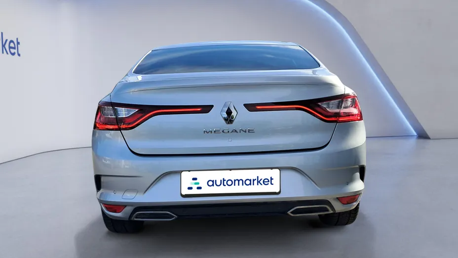 RENAULT Megane Megane 1.3 TCe Techno EDC