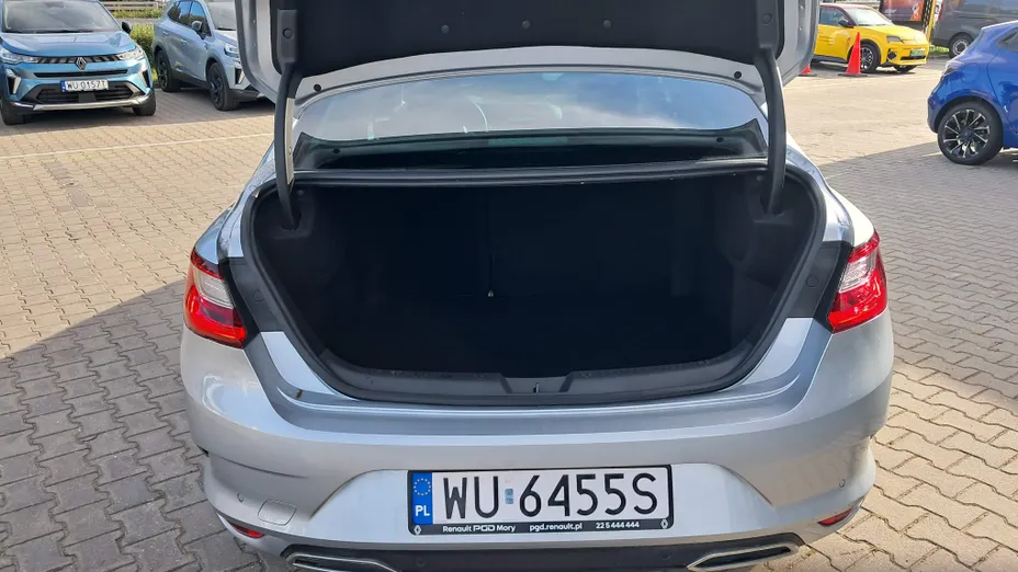 RENAULT Megane Megane 1.3 TCe Techno EDC