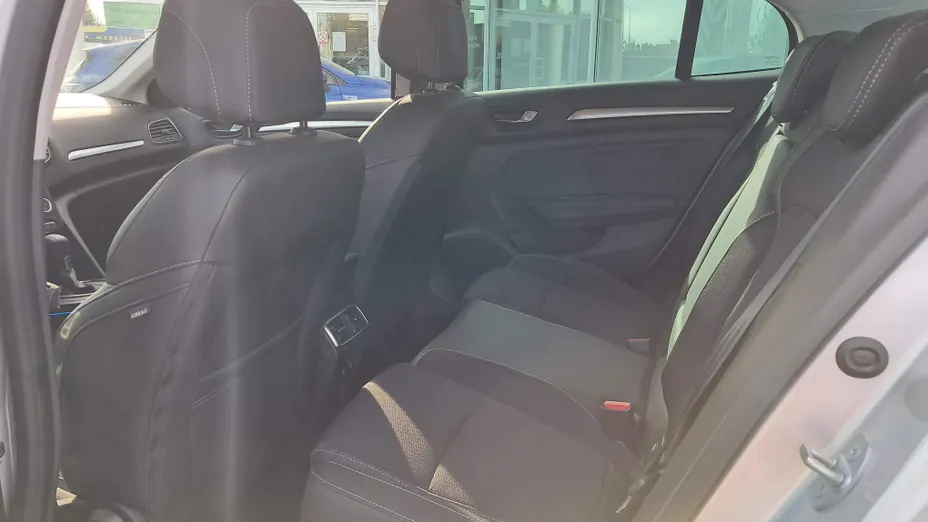 RENAULT Megane Megane 1.3 TCe Techno EDC