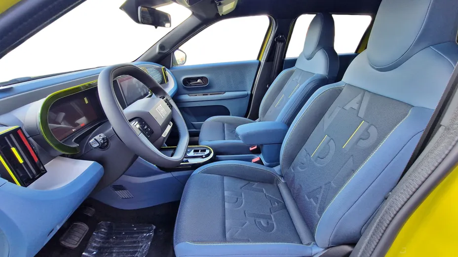 FIAT Grande Panda Grande Panda 1.2 mHEV Icon eDCT Nowy