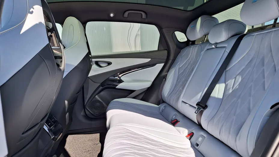 BYD Seal Seal 82.5kWh Excellence AWD Nowy
