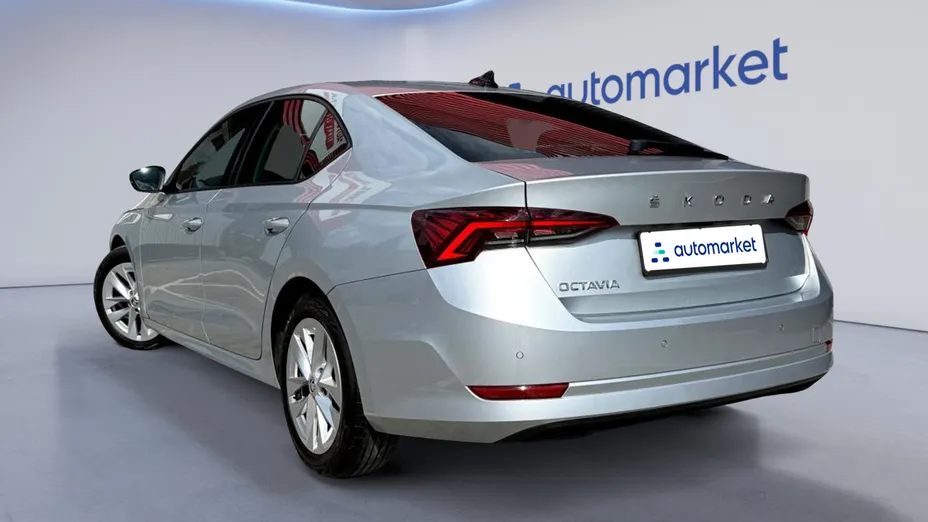SKODA Octavia Octavia 1.5 TSI ACT Ambition