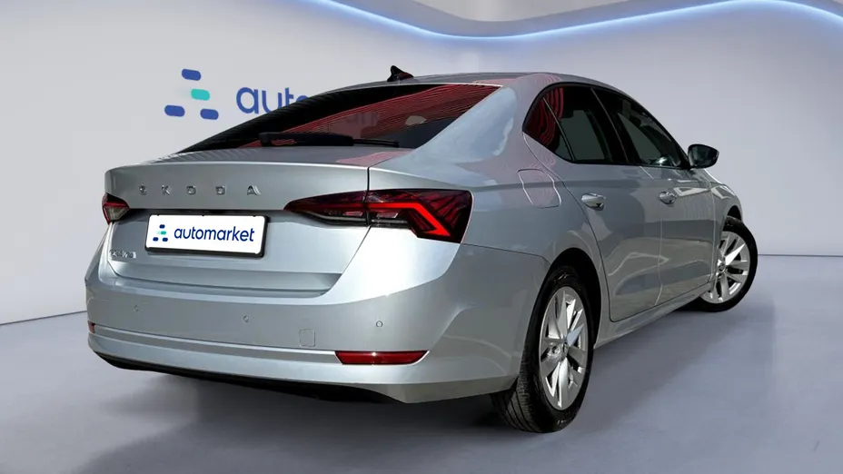 SKODA Octavia Octavia 1.5 TSI ACT Ambition