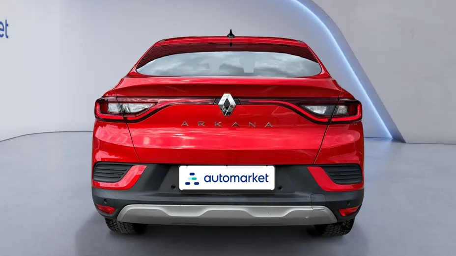 RENAULT Arkana Arkana 1.3 TCe mHEV Techno EDC