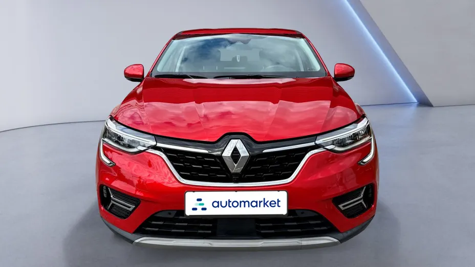 RENAULT Arkana Arkana 1.3 TCe mHEV Techno EDC