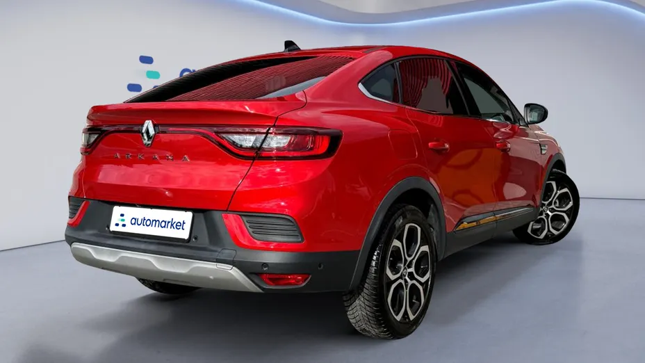 RENAULT Arkana Arkana 1.3 TCe mHEV Techno EDC