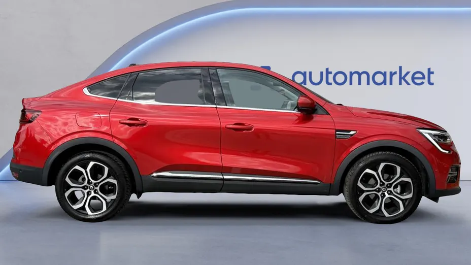 RENAULT Arkana Arkana 1.3 TCe mHEV Techno EDC