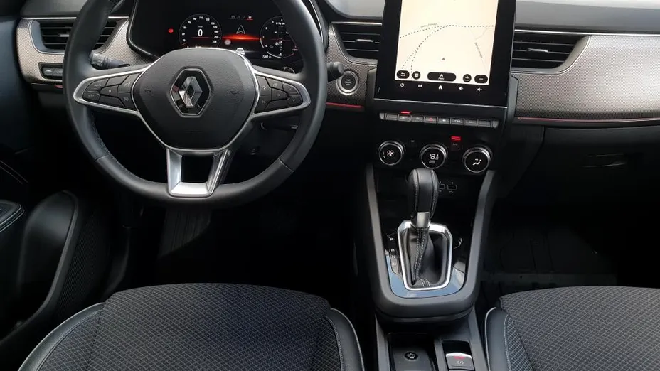 RENAULT Arkana Arkana 1.3 TCe mHEV Techno EDC