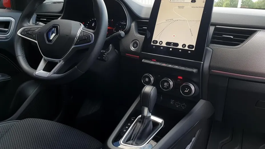RENAULT Arkana Arkana 1.3 TCe mHEV Techno EDC