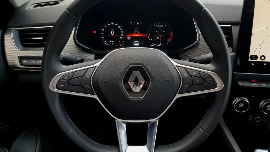 RENAULT Arkana Arkana 1.3 TCe mHEV Techno EDC