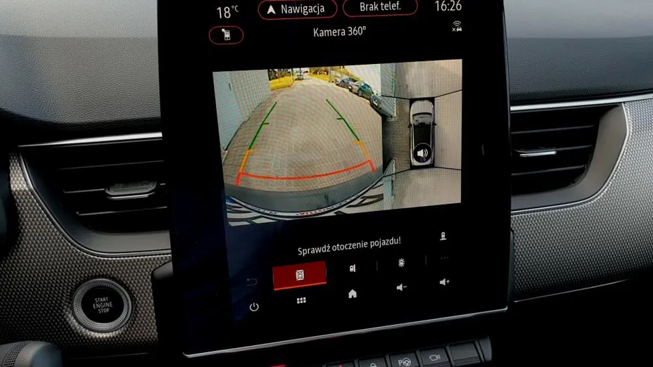 RENAULT Arkana Arkana 1.3 TCe mHEV Techno EDC