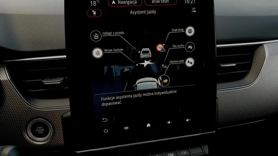 RENAULT Arkana Arkana 1.3 TCe mHEV Techno EDC