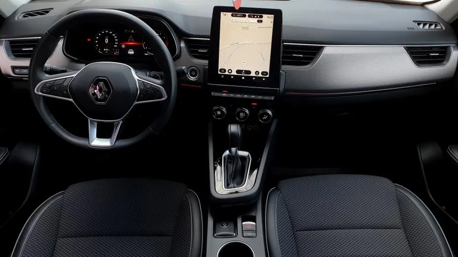 RENAULT Arkana Arkana 1.3 TCe mHEV Techno EDC