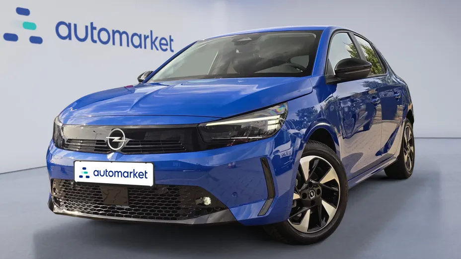 OPEL Corsa Corsa-e 50kWh Edition Nowy