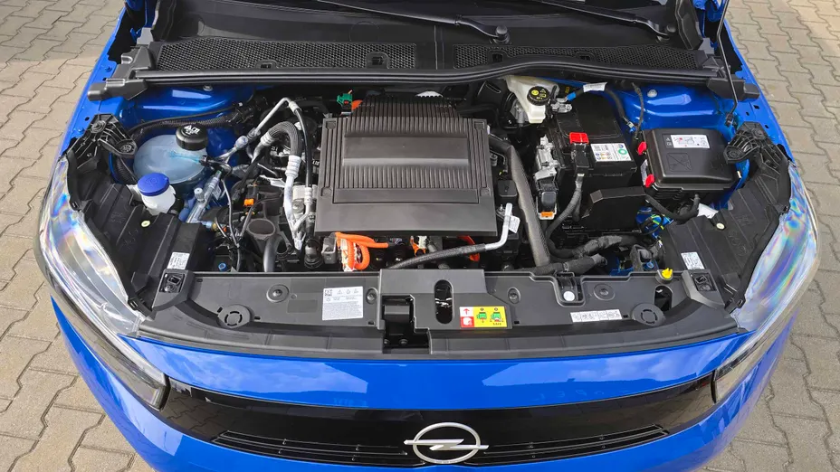 OPEL Corsa Corsa-e 50kWh Edition Nowy