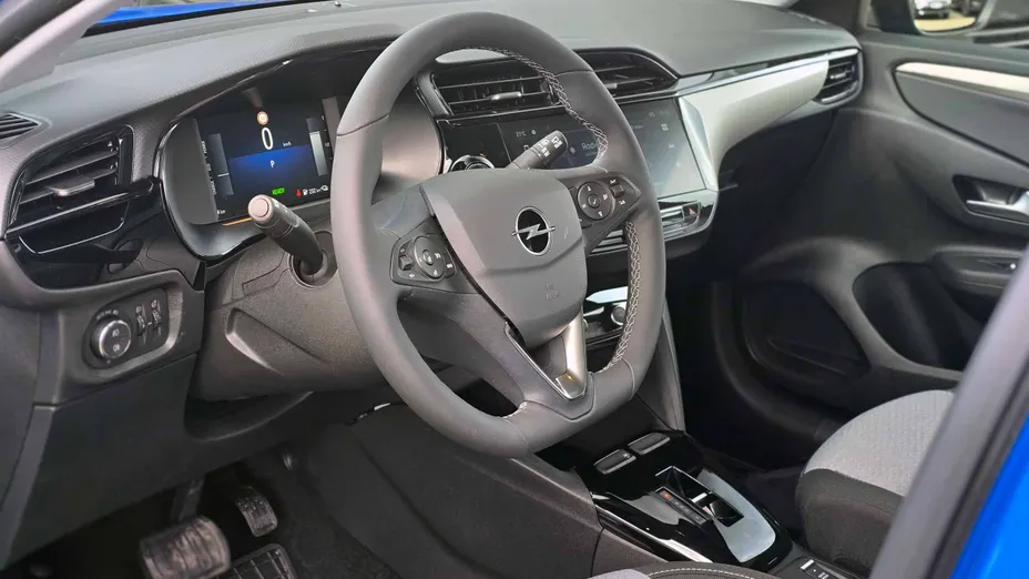 OPEL Corsa Corsa-e 50kWh Edition Nowy