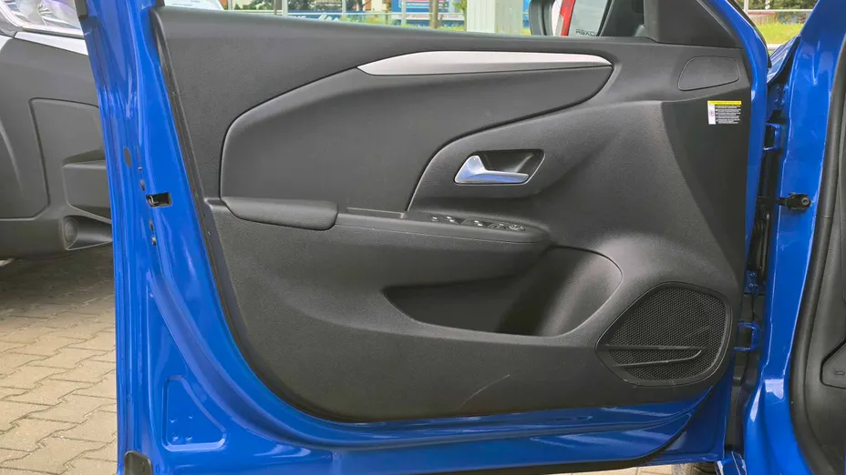 OPEL Corsa Corsa-e 50kWh Edition Nowy