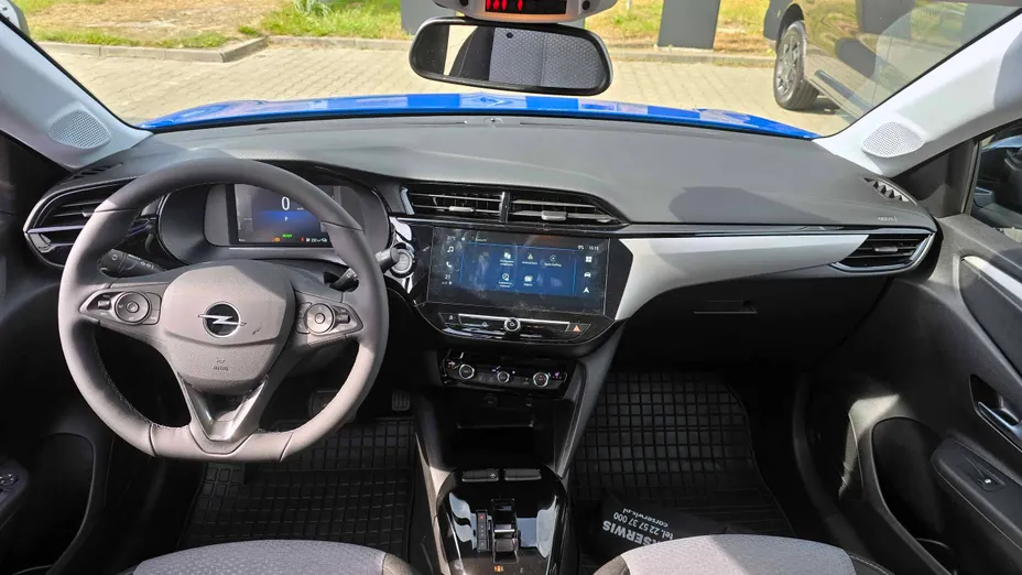 OPEL Corsa Corsa-e 50kWh Edition Nowy