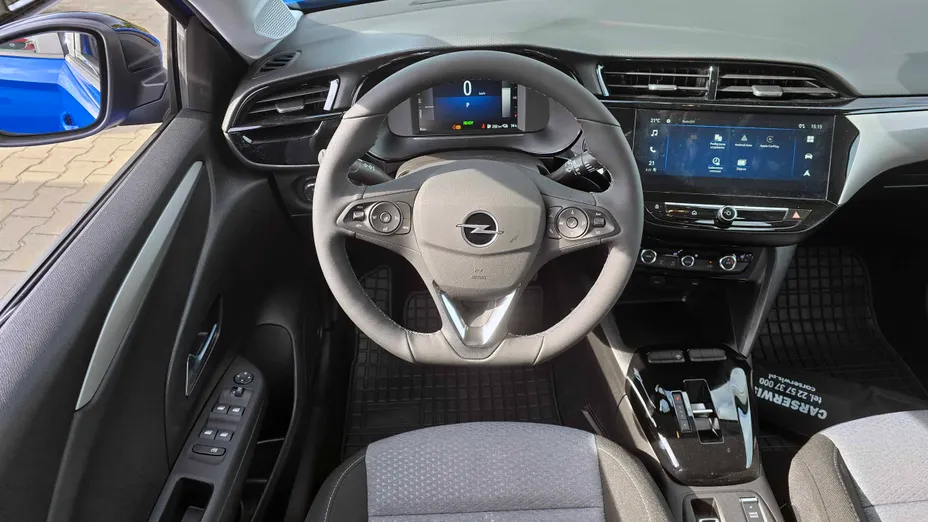 OPEL Corsa Corsa-e 50kWh Edition Nowy