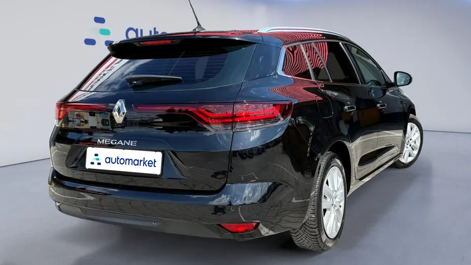 RENAULT Megane Megane 1.5 Blue dCi Zen EDC