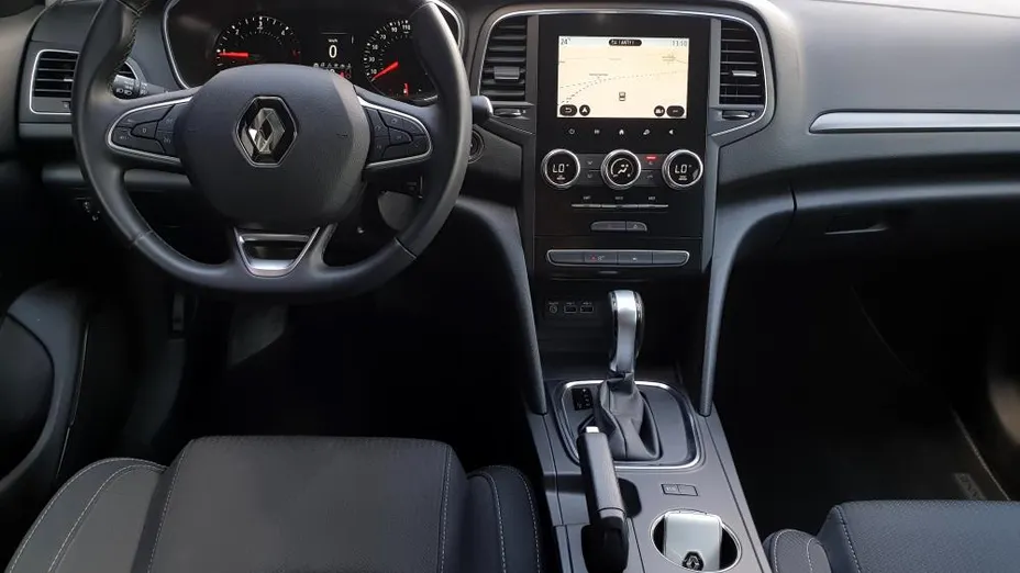 RENAULT Megane Megane 1.5 Blue dCi Zen EDC