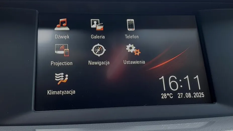 OPEL Insignia Insignia 2.0 CDTI Innovation S&S aut