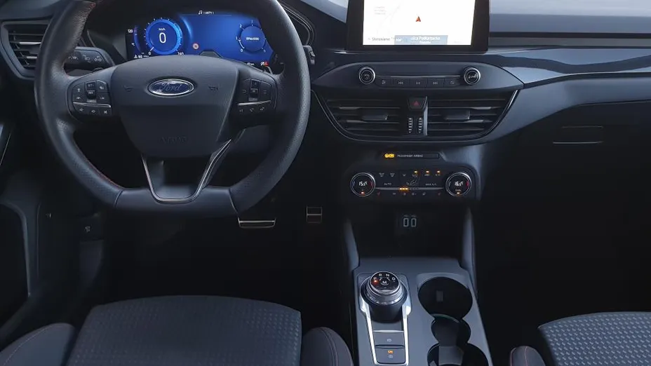 FORD Focus Focus 2.0 EcoBlue ST-Line X aut