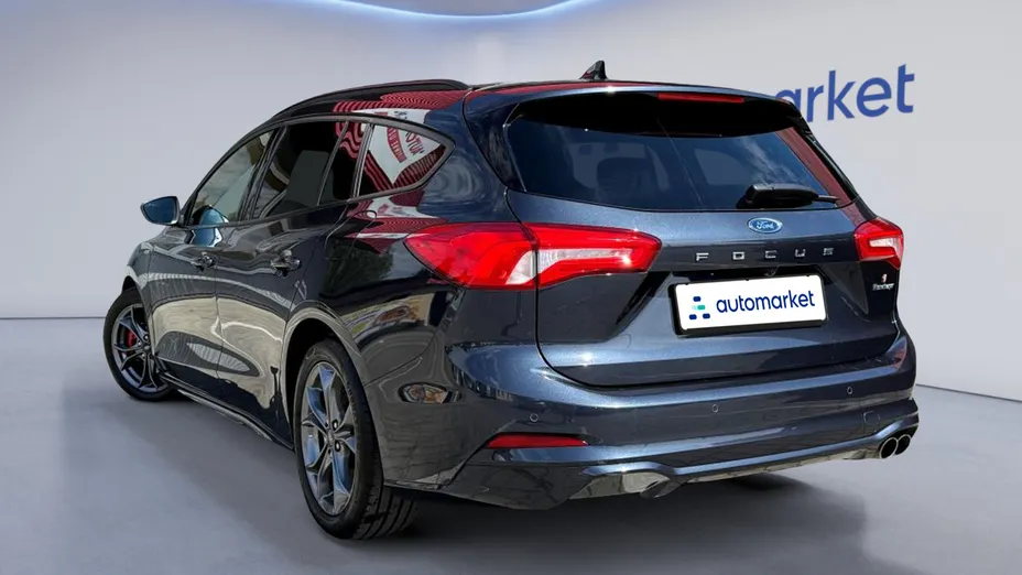 FORD Focus Focus 2.0 EcoBlue ST-Line X aut