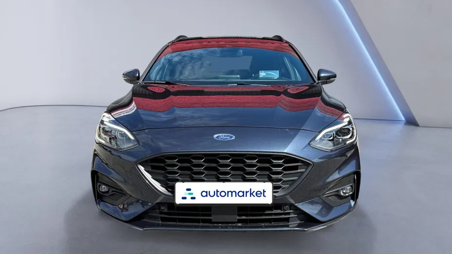 FORD Focus Focus 2.0 EcoBlue ST-Line X aut