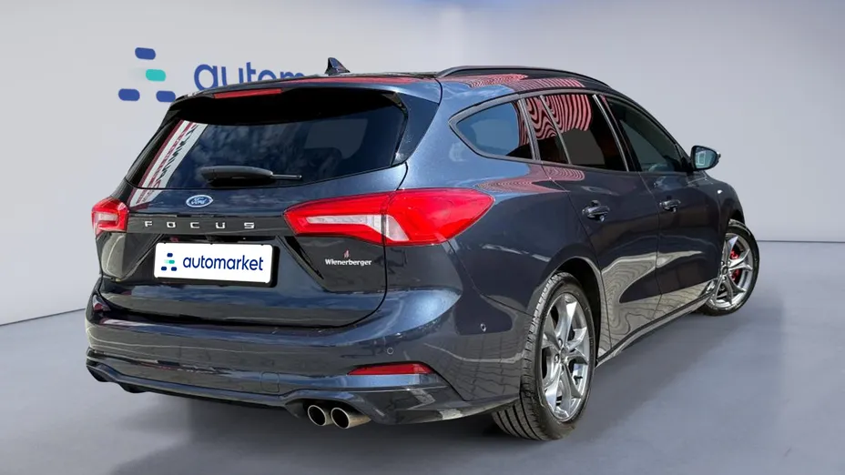 FORD Focus Focus 2.0 EcoBlue ST-Line X aut