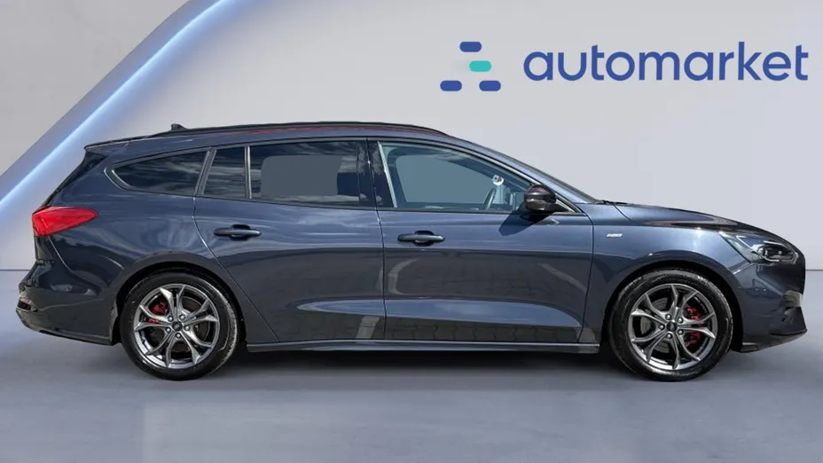 FORD Focus Focus 2.0 EcoBlue ST-Line X aut