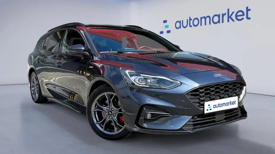FORD Focus Focus 2.0 EcoBlue ST-Line X aut