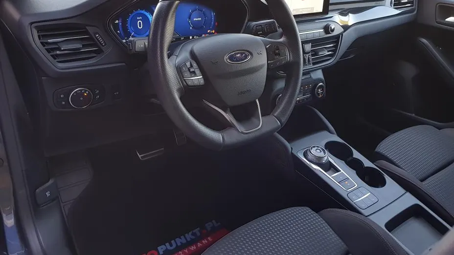 FORD Focus Focus 2.0 EcoBlue ST-Line X aut