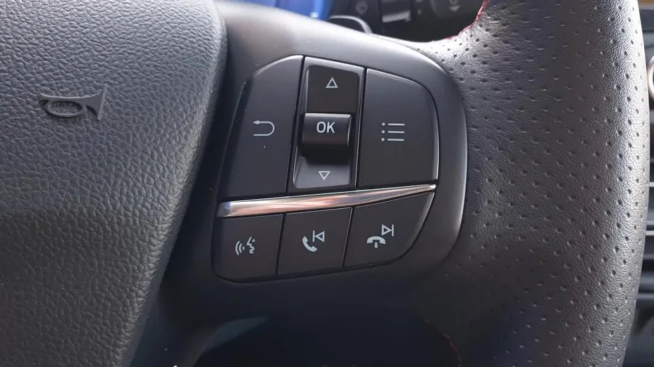 FORD Focus Focus 2.0 EcoBlue ST-Line X aut