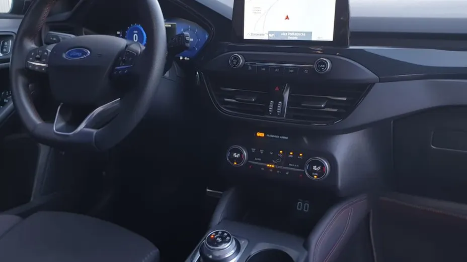 FORD Focus Focus 2.0 EcoBlue ST-Line X aut