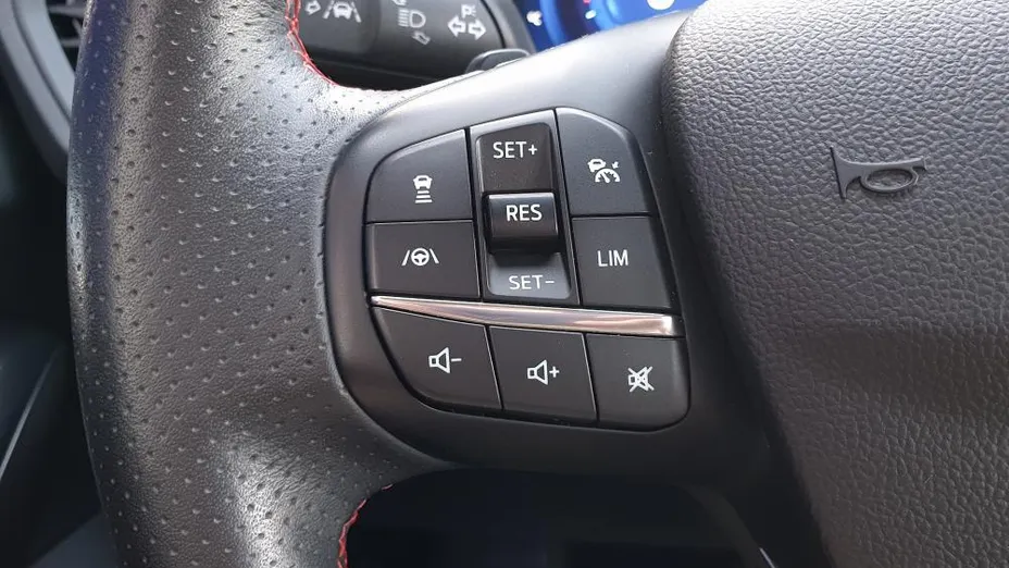 FORD Focus Focus 2.0 EcoBlue ST-Line X aut