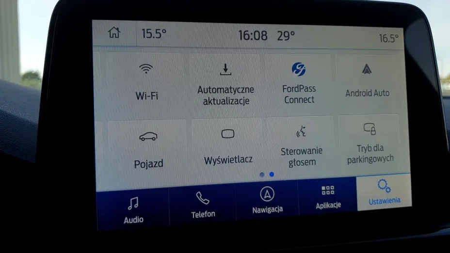 FORD Focus Focus 2.0 EcoBlue ST-Line X aut