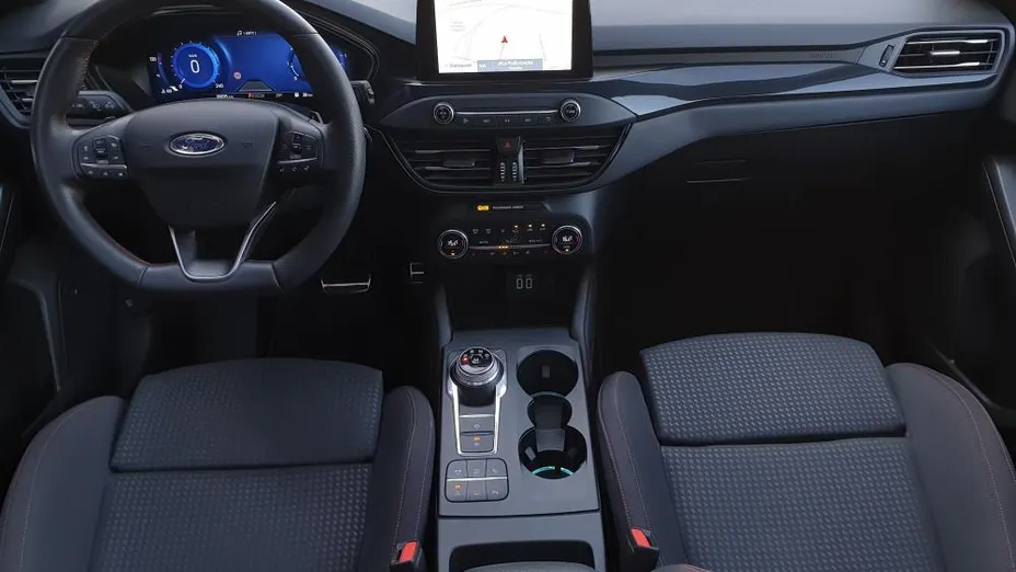 FORD Focus Focus 2.0 EcoBlue ST-Line X aut