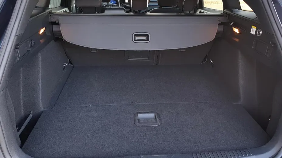 FORD Focus Focus 2.0 EcoBlue ST-Line X aut