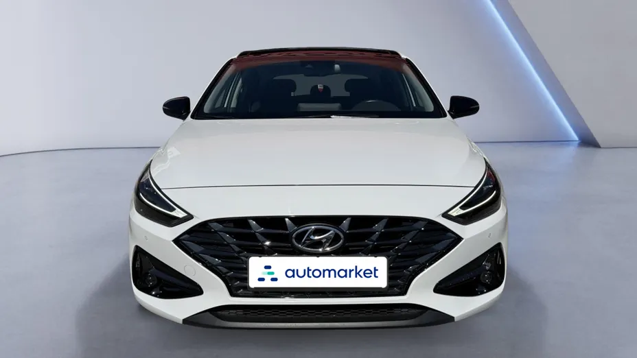 HYUNDAI i30 i30 1.5 T-GDI 48V Executive DCT