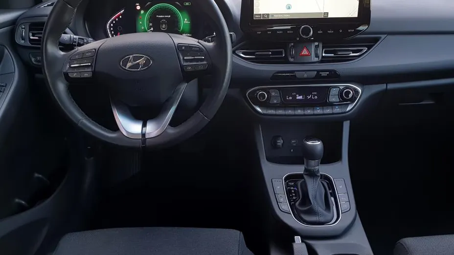 HYUNDAI i30 i30 1.5 T-GDI 48V Executive DCT