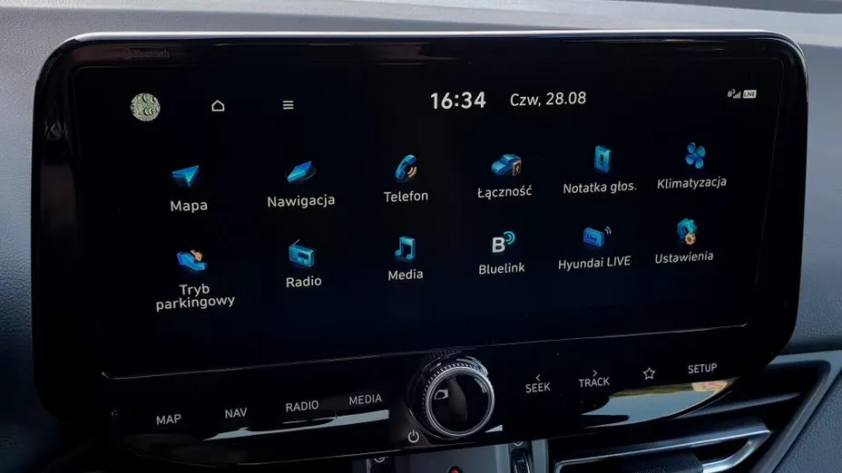 HYUNDAI i30 i30 1.5 T-GDI 48V Executive DCT