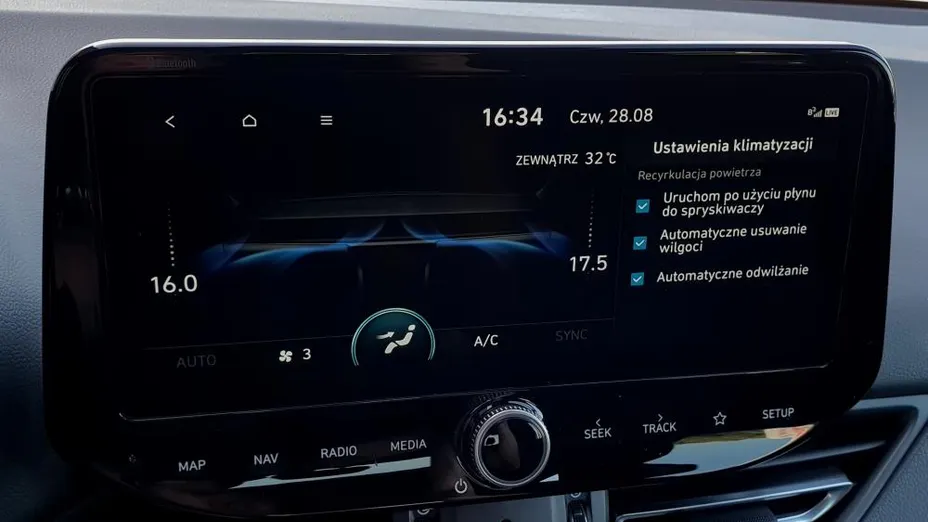 HYUNDAI i30 i30 1.5 T-GDI 48V Executive DCT