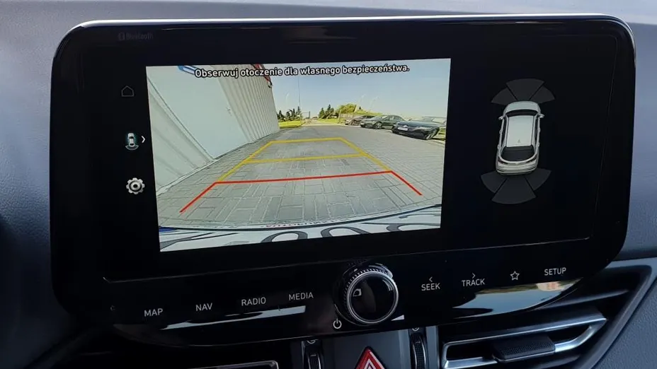 HYUNDAI i30 i30 1.5 T-GDI 48V Executive DCT