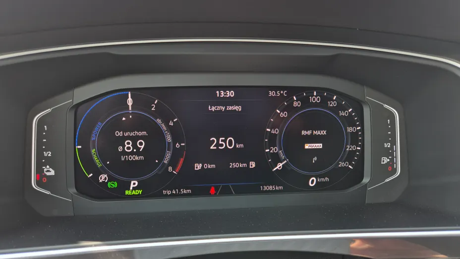 VOLKSWAGEN Tiguan Tiguan 1.4 eHybrid Life DSG