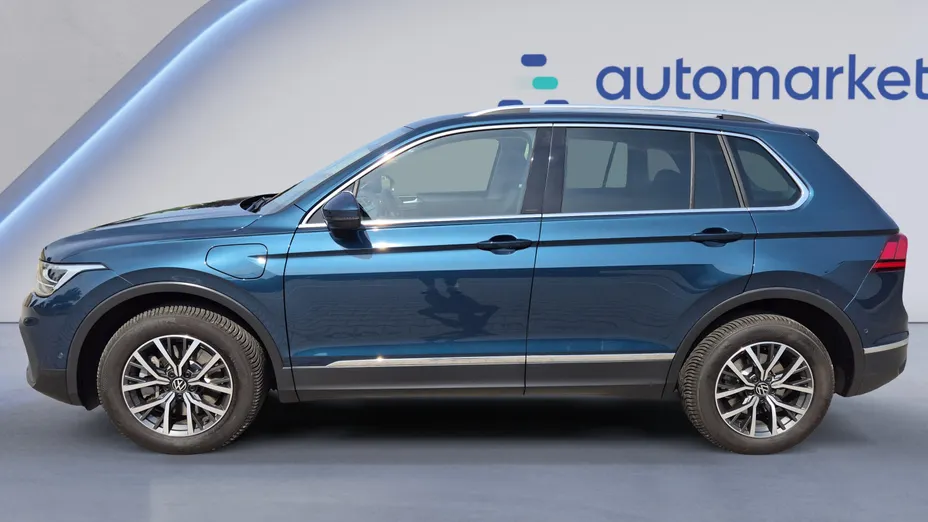 VOLKSWAGEN Tiguan Tiguan 1.4 eHybrid Life DSG