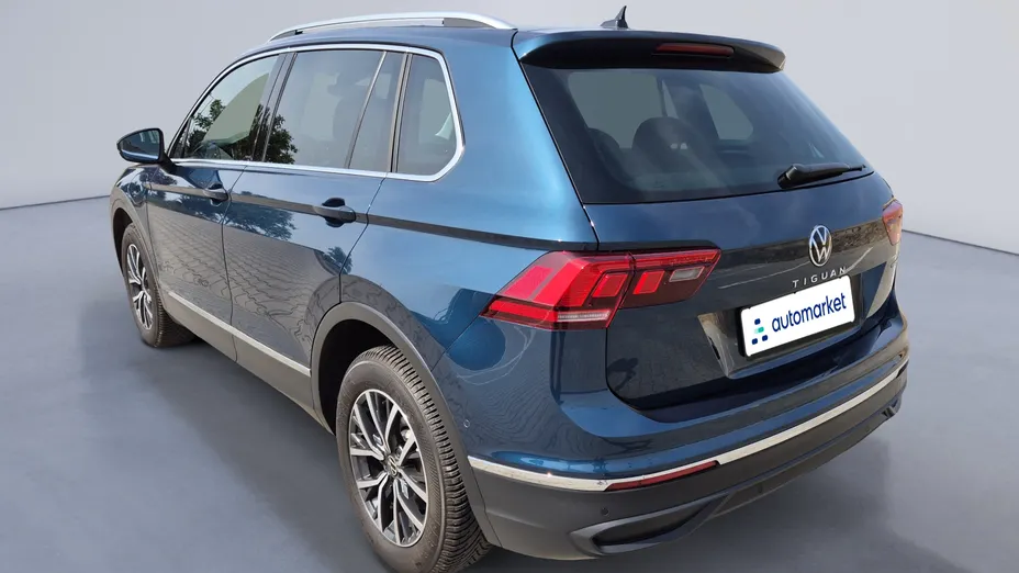 VOLKSWAGEN Tiguan Tiguan 1.4 eHybrid Life DSG